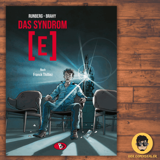 Das Syndrom [E] 1 - Der Comixdealer