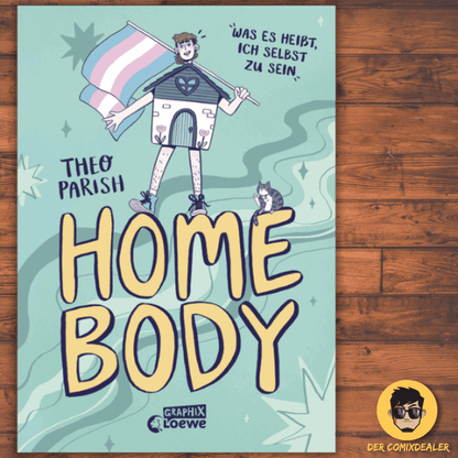 Homebody - Der Comixdealer
