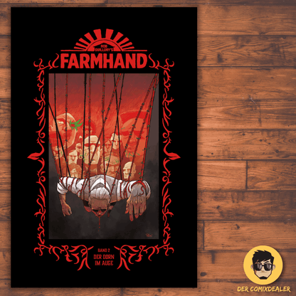 Farmhand 2 (HC) Der Dorn im Auge - Der Comixdealer