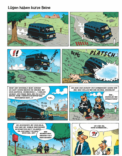 Dein Freund und Helfer #2