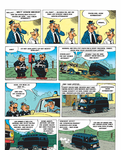 Dein Freund und Helfer #2