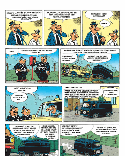 Dein Freund und Helfer #2