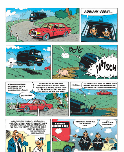Dein Freund und Helfer #2
