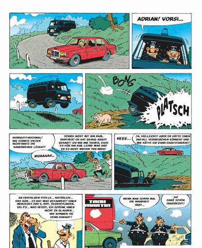 Dein Freund und Helfer #2