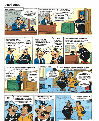 Dein Freund und Helfer #2