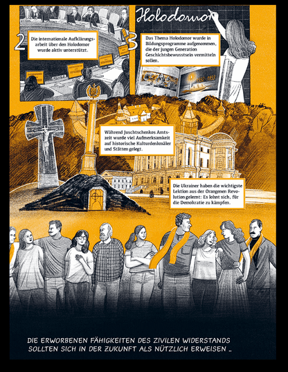 Eine kurze Geschichte eines langen Krieges – Russland gegen die Ukraine