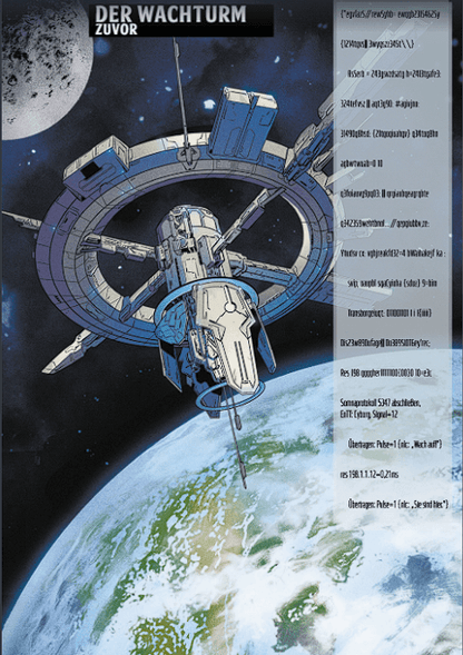 🌌⚡ New Gods 2 – Am Rand der Finsternis
