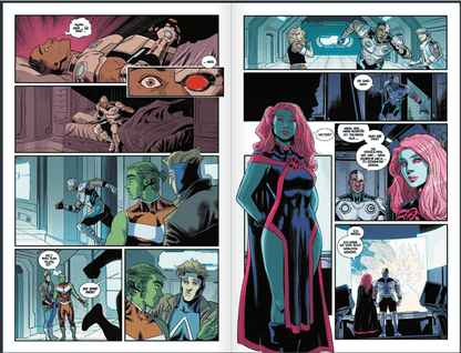 🌌⚡ New Gods 2 – Am Rand der Finsternis