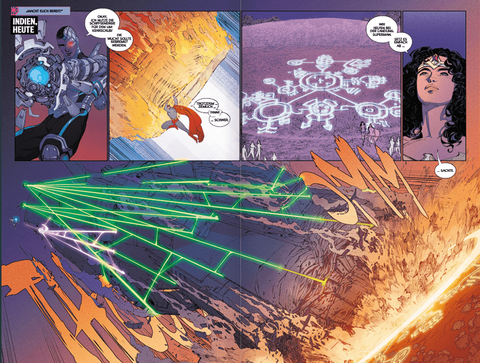 🌌⚡ New Gods 2 – Am Rand der Finsternis
