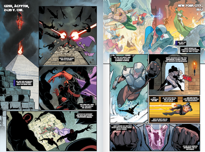 Justice League Unlimited #9