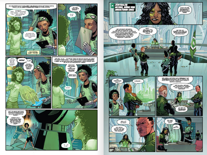 Green Lantern Corps #2