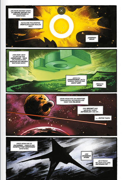 Absolute Green Lantern #2