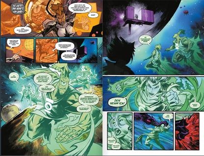 Absolute Green Lantern #2