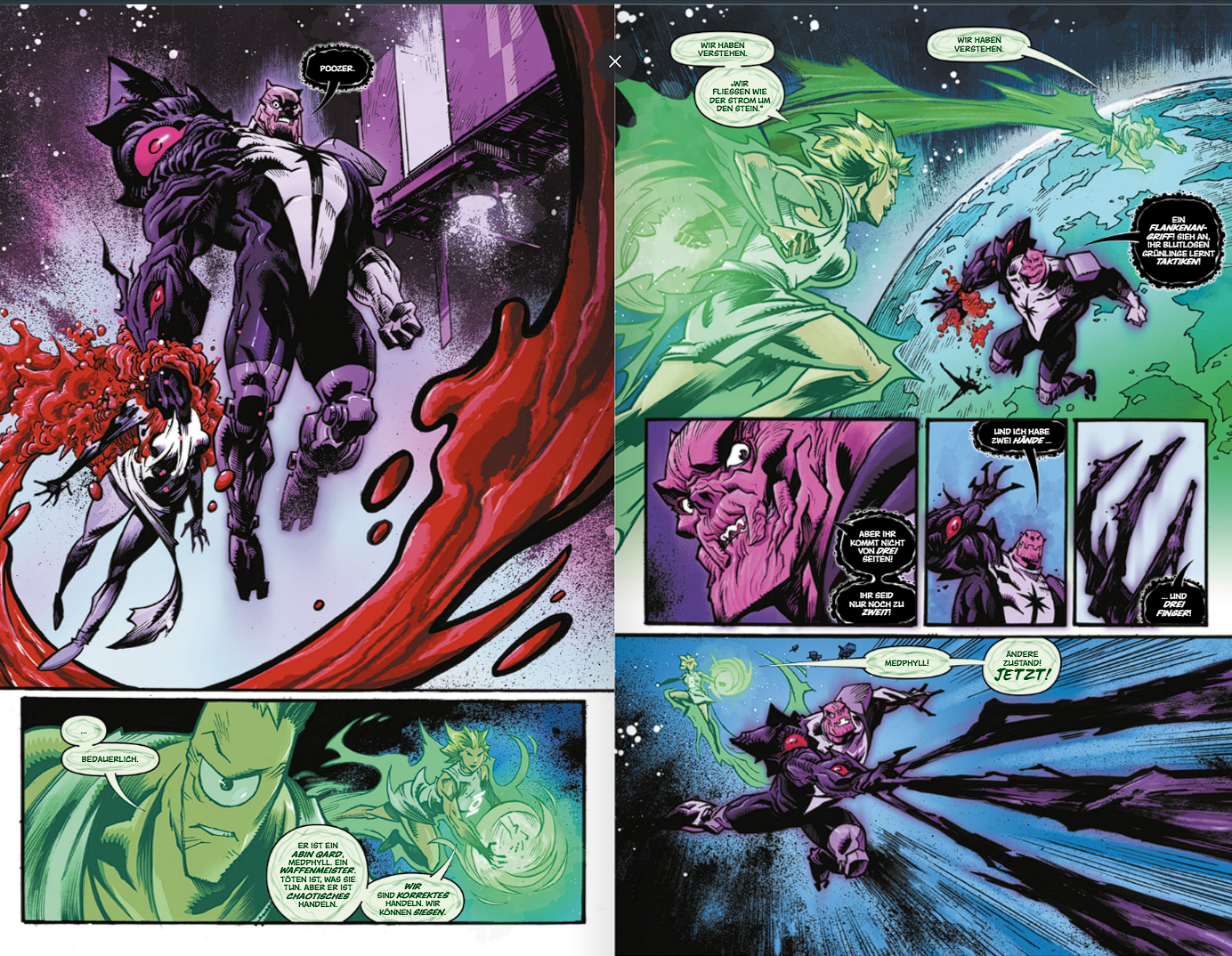 Absolute Green Lantern #2