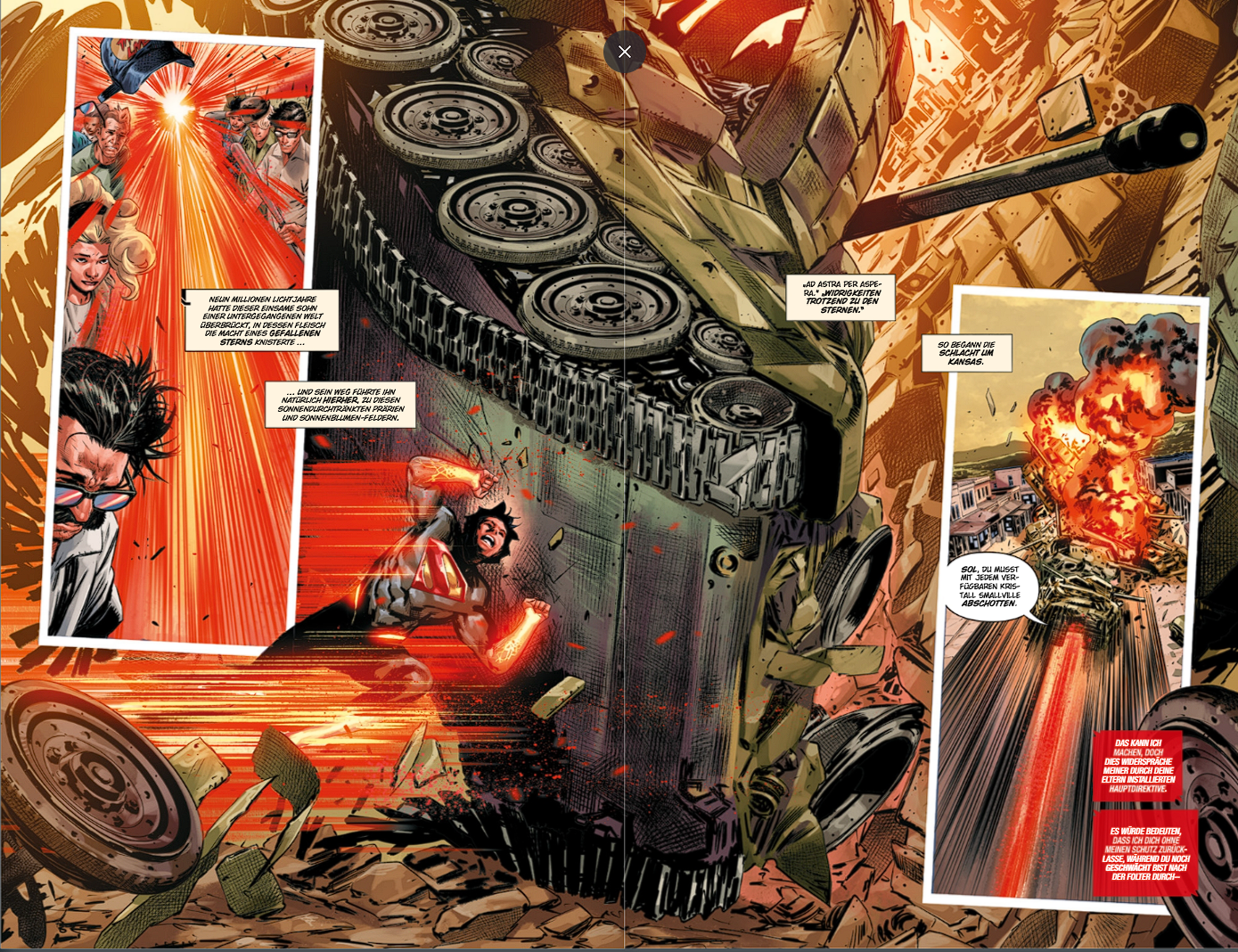 Absolute Superman #5