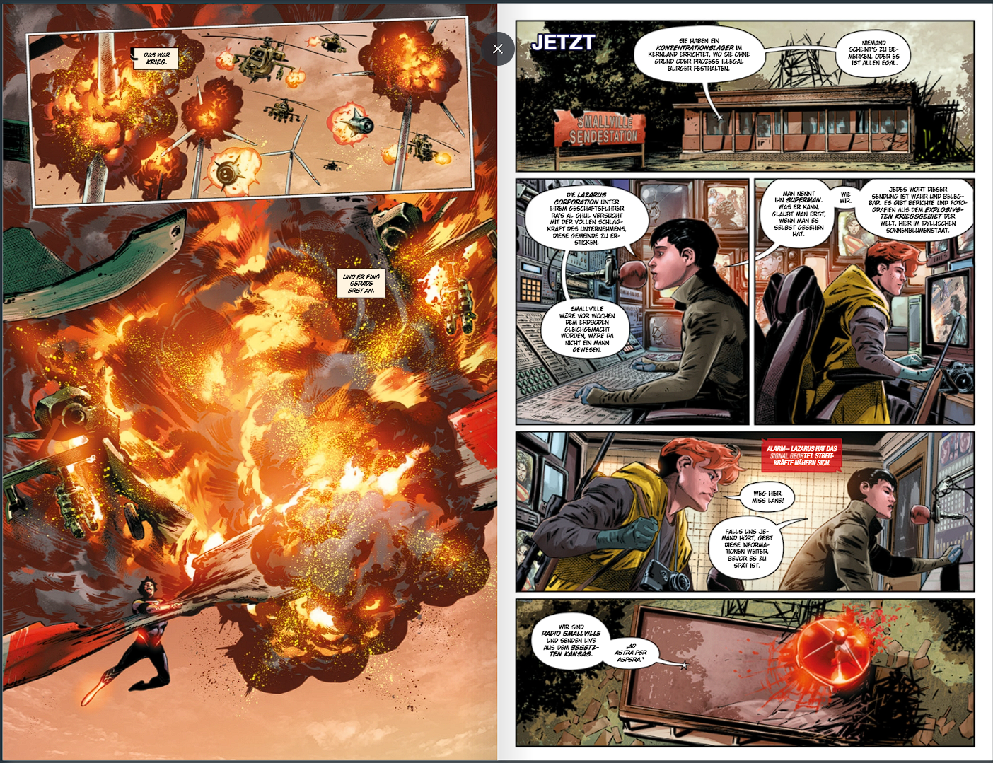 Absolute Superman #5
