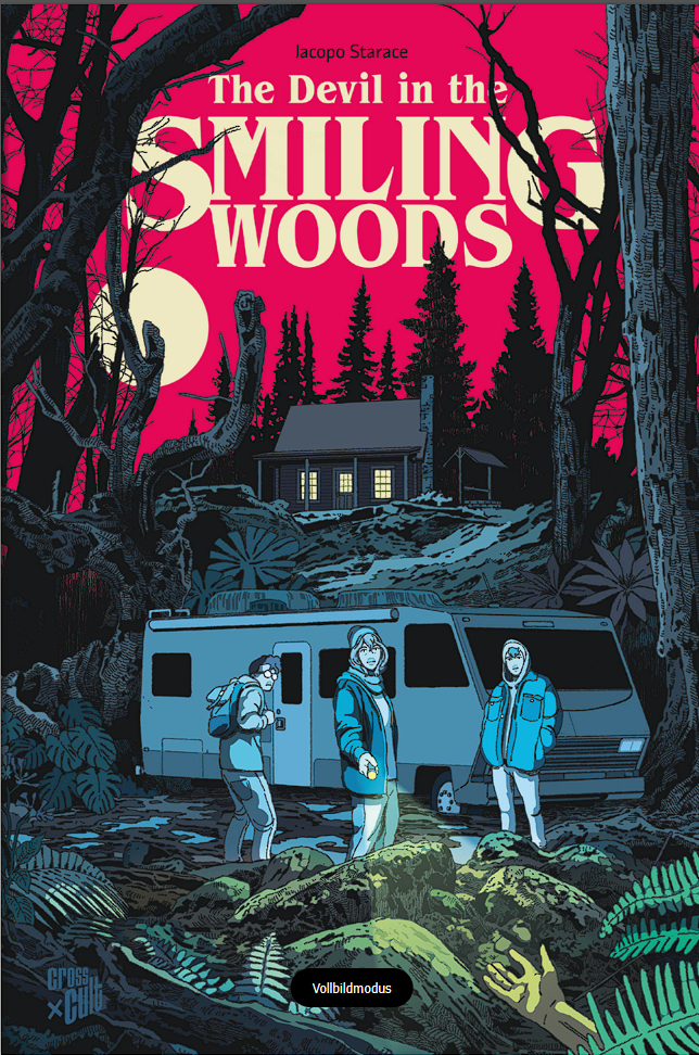 The Devil in the Smiling Woods