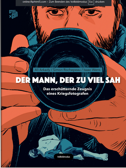 Der Mann, der zu viel sah