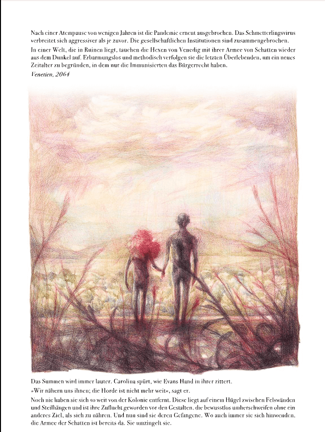 Die Hexen von Venedig: Die Erwählte