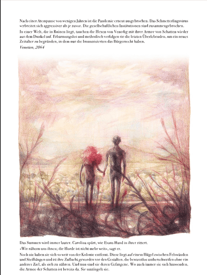 Die Hexen von Venedig: Die Erwählte