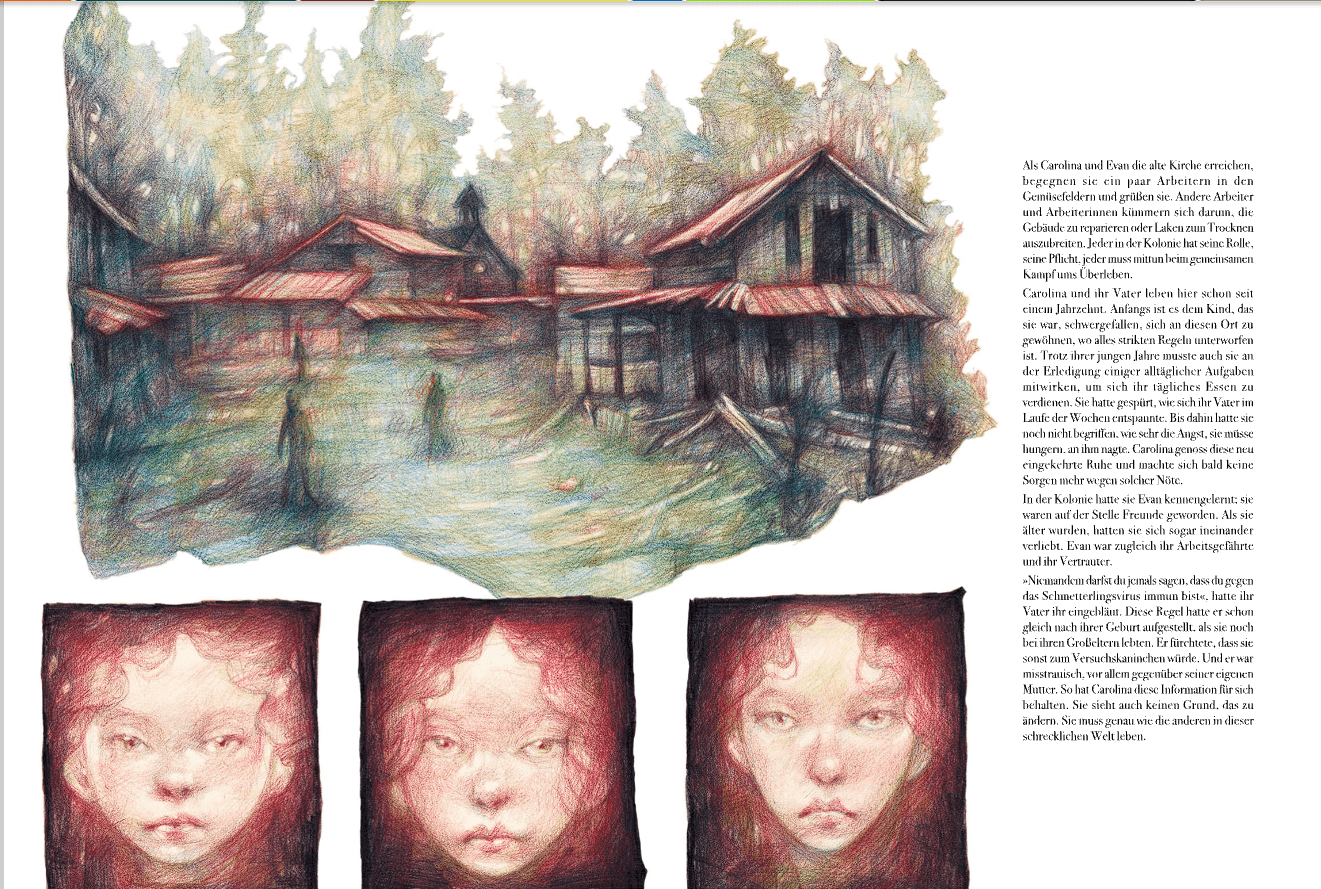 Die Hexen von Venedig: Die Erwählte