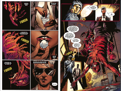 Predator vs. Spider-Man