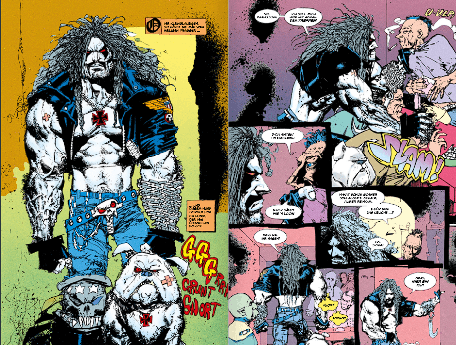 Lobo: Greatest Hits HC (250)