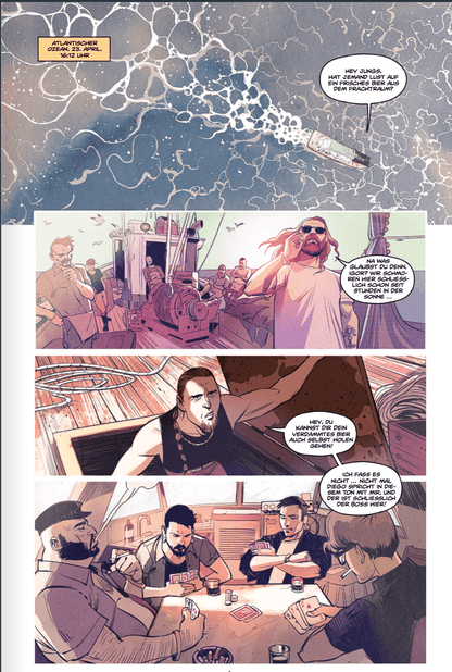 Wonder Woman & Harley Quinn - Fluch und Segen