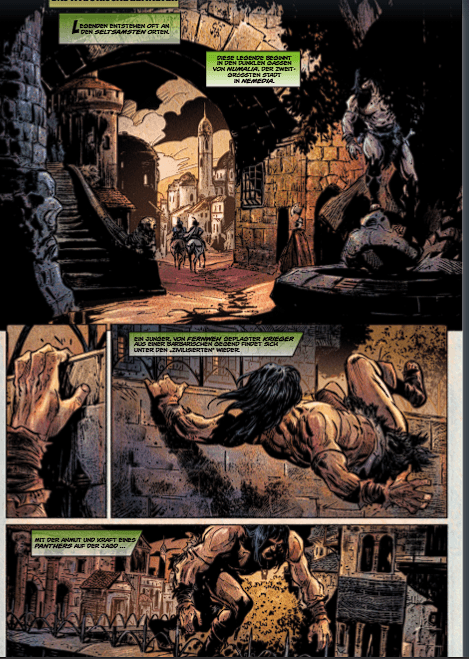 Conan – Im Zeichen der Schlange