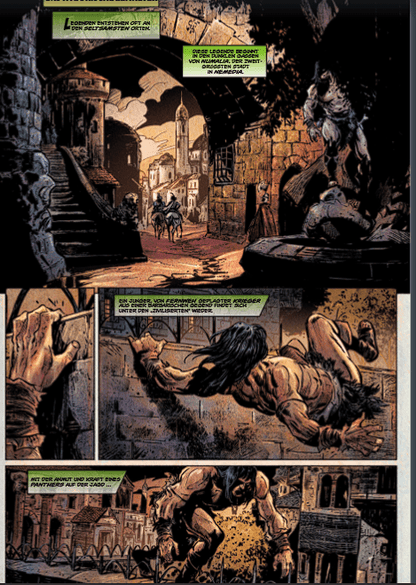 Conan – Im Zeichen der Schlange