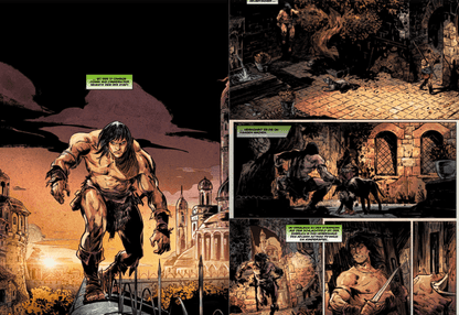 Conan – Im Zeichen der Schlange