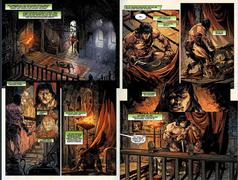 Conan – Im Zeichen der Schlange