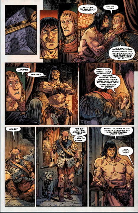 Conan – Im Zeichen der Schlange