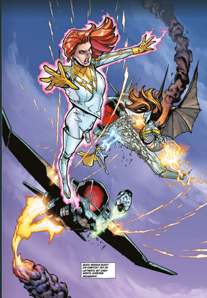 X-Men - Age of Revelation #1