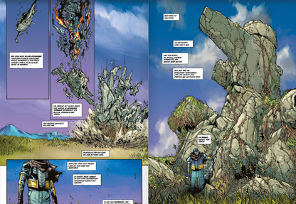X-Men - Age of Revelation #1