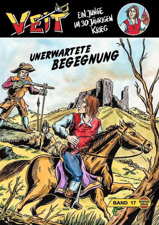 Veit Großband #17 - Unerwartete Begegnung