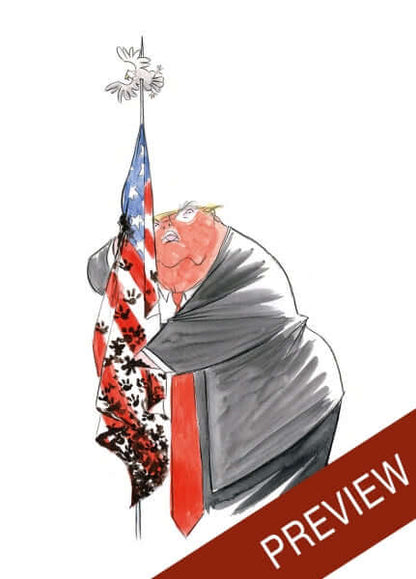 Zensur in Amerika Ein Dialog in Wort und Bild