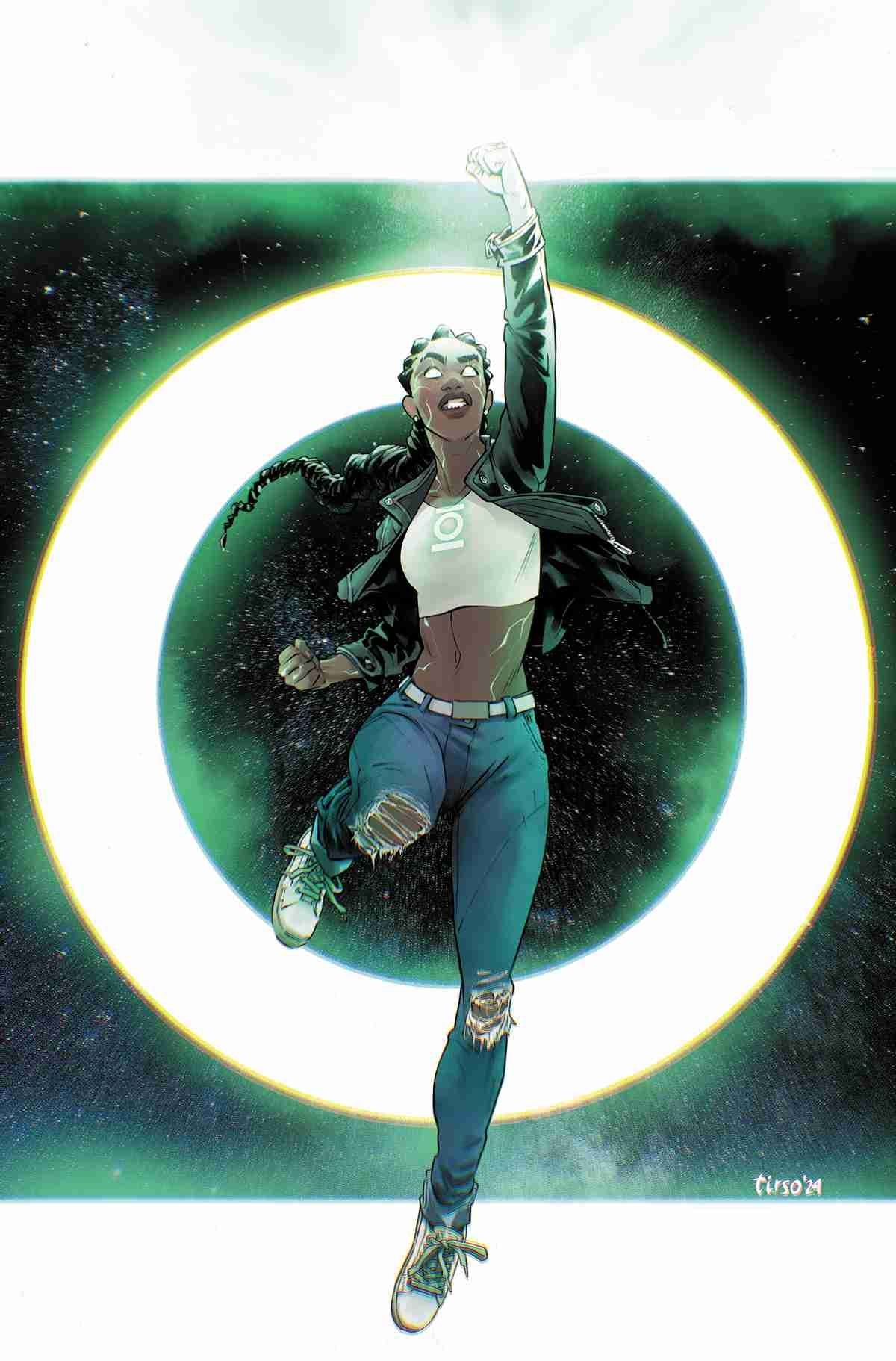 Absolute Green Lantern 1 – Hardcover