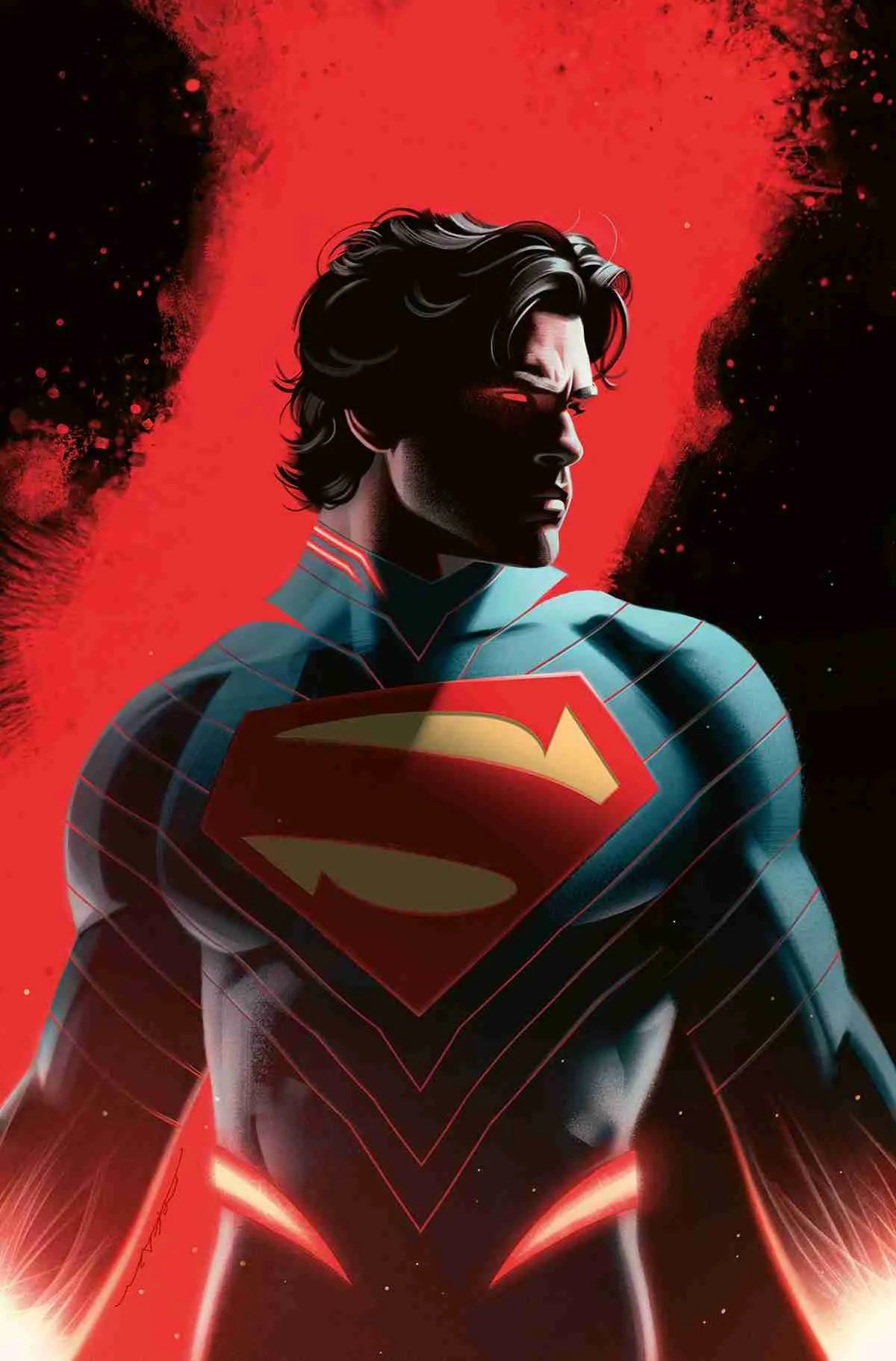 Absolute Superman 6 Variant | Limitiert auf 111 Exemplare