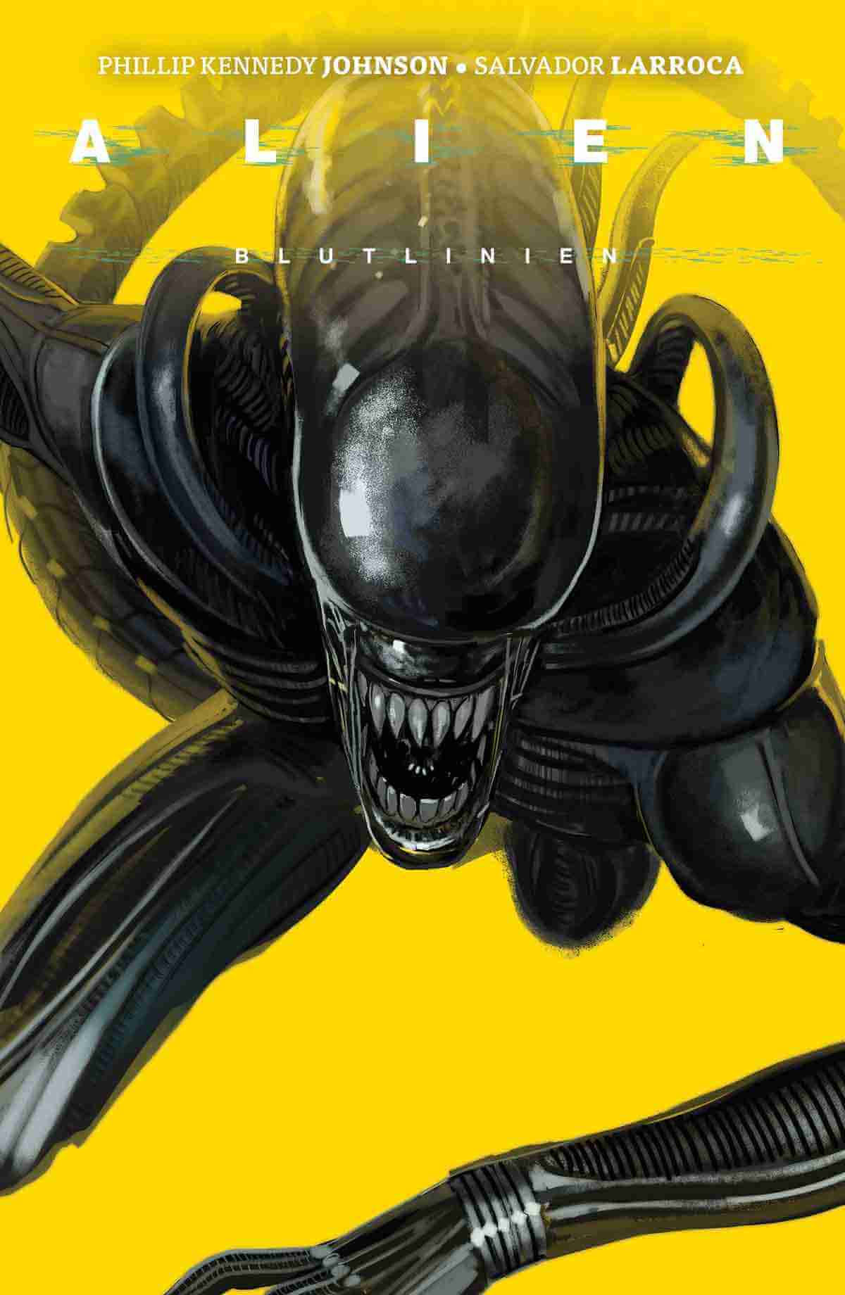 Panini Pocket – Alien: Blutlinien