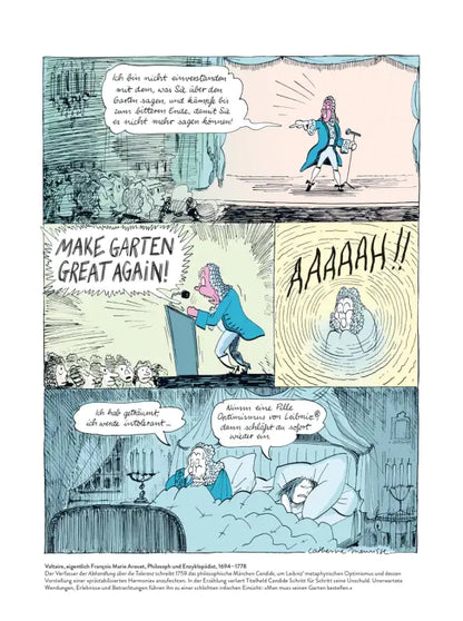 Allzumenschliches