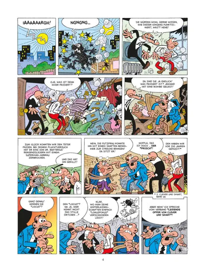 Clever und Smart Sonderband #28: Alte Feindschaft rostet nicht