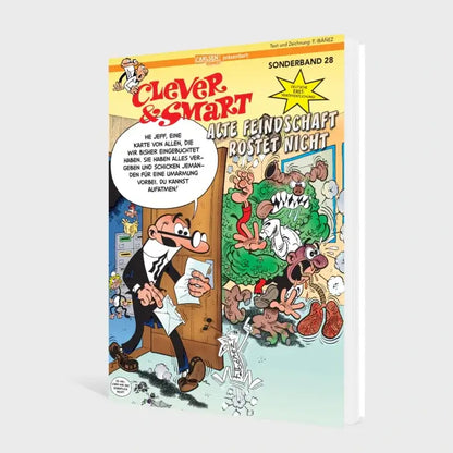 Clever und Smart Sonderband #28: Alte Feindschaft rostet nicht