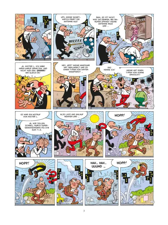 Clever und Smart Sonderband #28: Alte Feindschaft rostet nicht