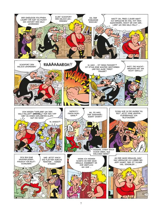 Clever und Smart Sonderband #28: Alte Feindschaft rostet nicht