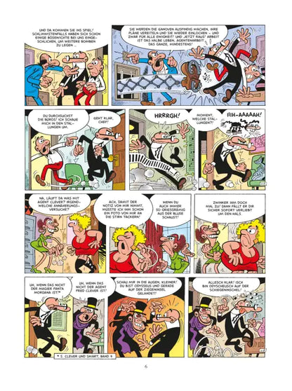Clever und Smart Sonderband #28: Alte Feindschaft rostet nicht