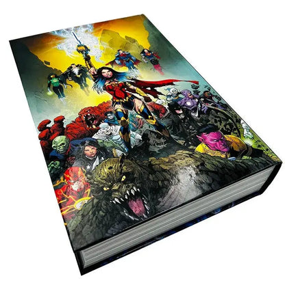 Batman - Death Metal Deluxe Edition