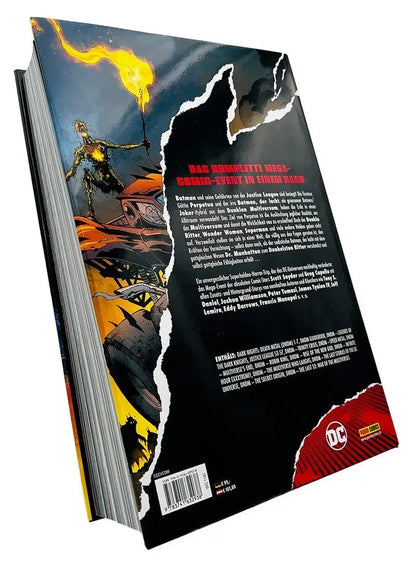 Batman - Death Metal Deluxe Edition