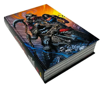 Batman - Death Metal Deluxe Edition