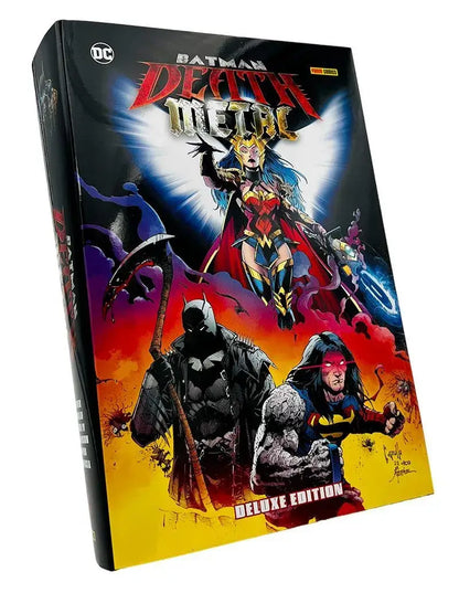 Batman - Death Metal Deluxe Edition